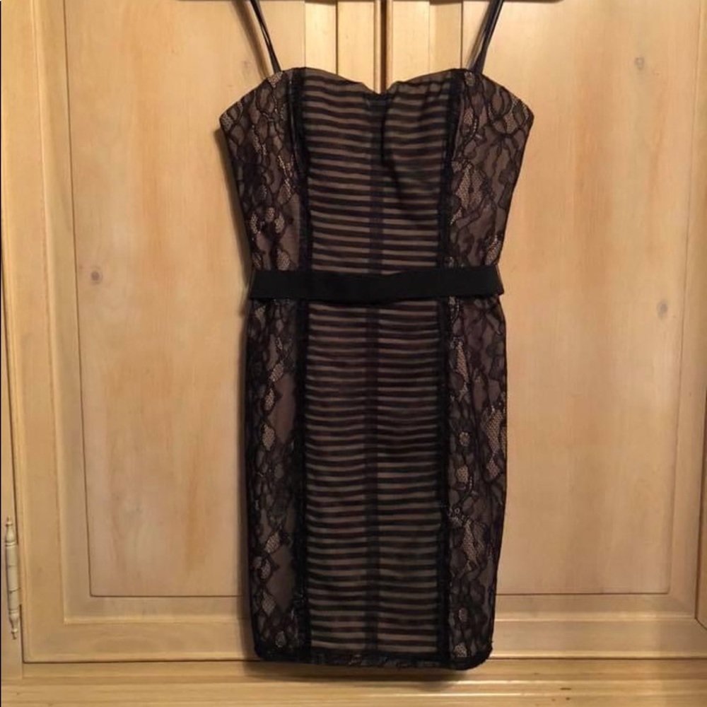 BCBG Maxazria Cocktail Dress
